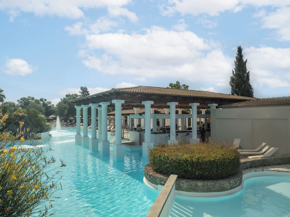 Hyatt Ziva Corfu — Swimming pool in Gouvia, Ionian Islands