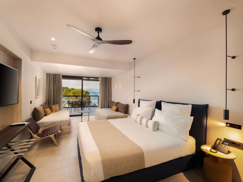 Hyatt Ziva Corfu — Hotel rooms in Gouvia, Ionian Islands
