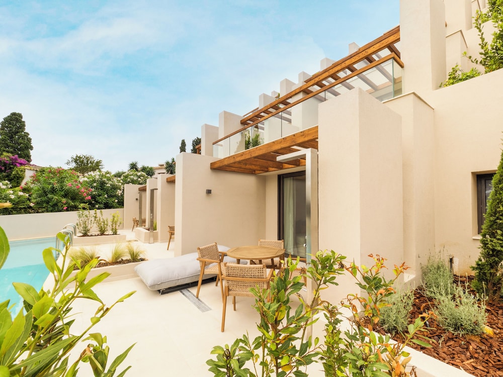 Hyatt Ziva Corfu — Hotel building in Gouvia, Ionian Islands
