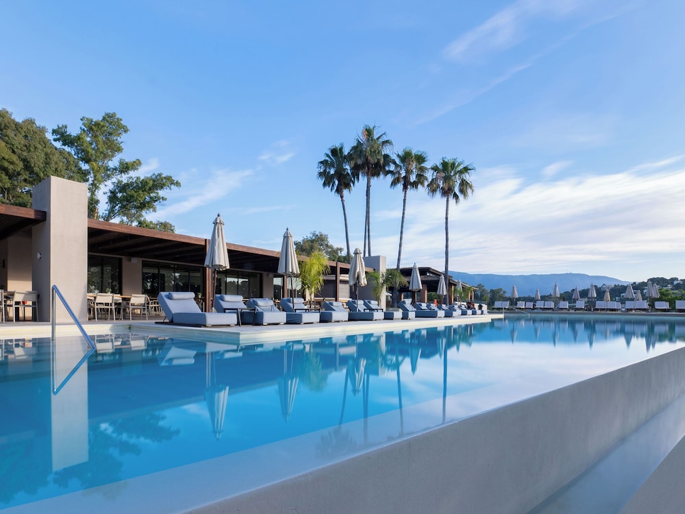 Hyatt Ziva Corfu — Swimming pool in Gouvia, Ionian Islands