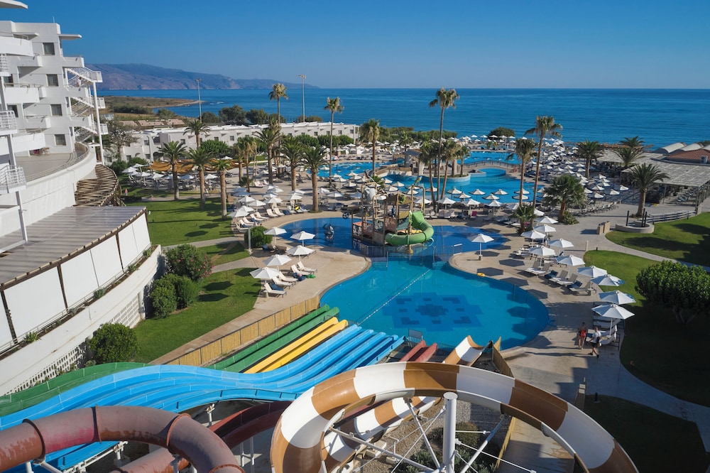 Atlantica Ocean Beach Resort - All inclusive — Attractions for children in Platanias
