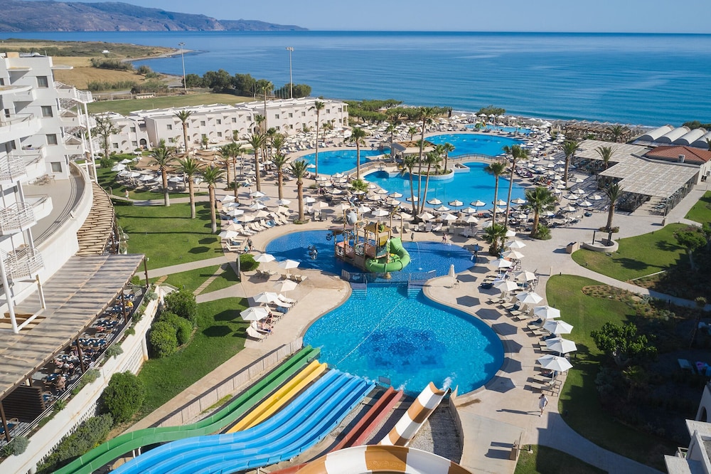 Atlantica Ocean Beach Resort - All inclusive — Attractions for children in Platanias