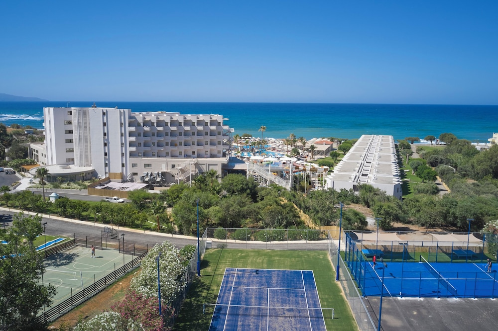 Atlantica Ocean Beach Resort - All inclusive — Sports & recreation in Platanias