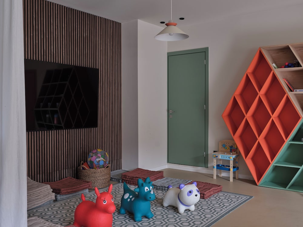 Atlantica Ocean Beach Resort - All inclusive — Attractions for children in Platanias