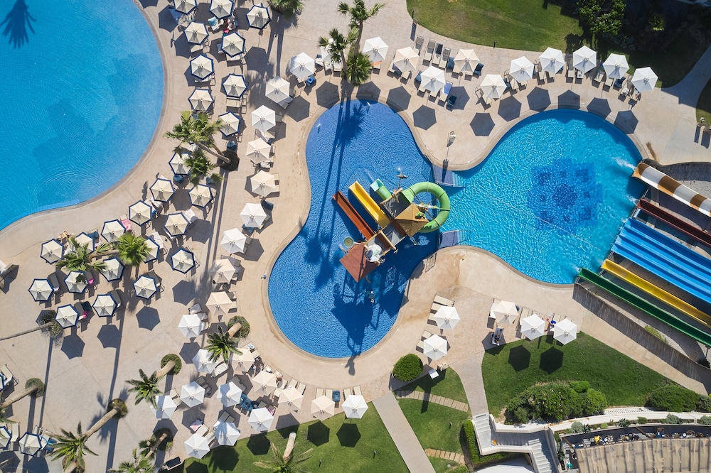 Atlantica Ocean Beach Resort - All inclusive — Attractions for children in Platanias