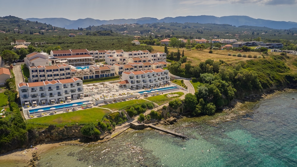 AluaSoul Zakynthos- Adults Only - All Inclusive - Hyatt Inclusive Collection — Hotel building in Tsilivi, Ionian Islands