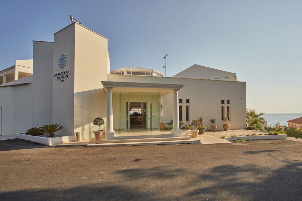 AluaSoul Zakynthos- Adults Only - All Inclusive - Hyatt Inclusive Collection — Hotel building in Tsilivi, Ionian Islands