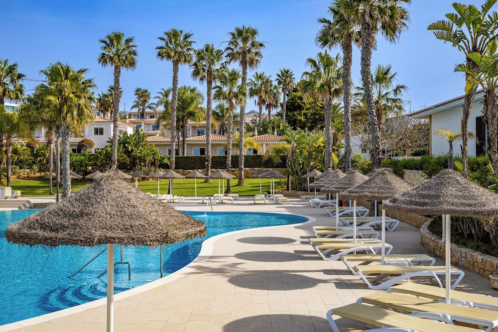 Hotel Clube Porto Mos — Swimming pool in Lagos, Faro