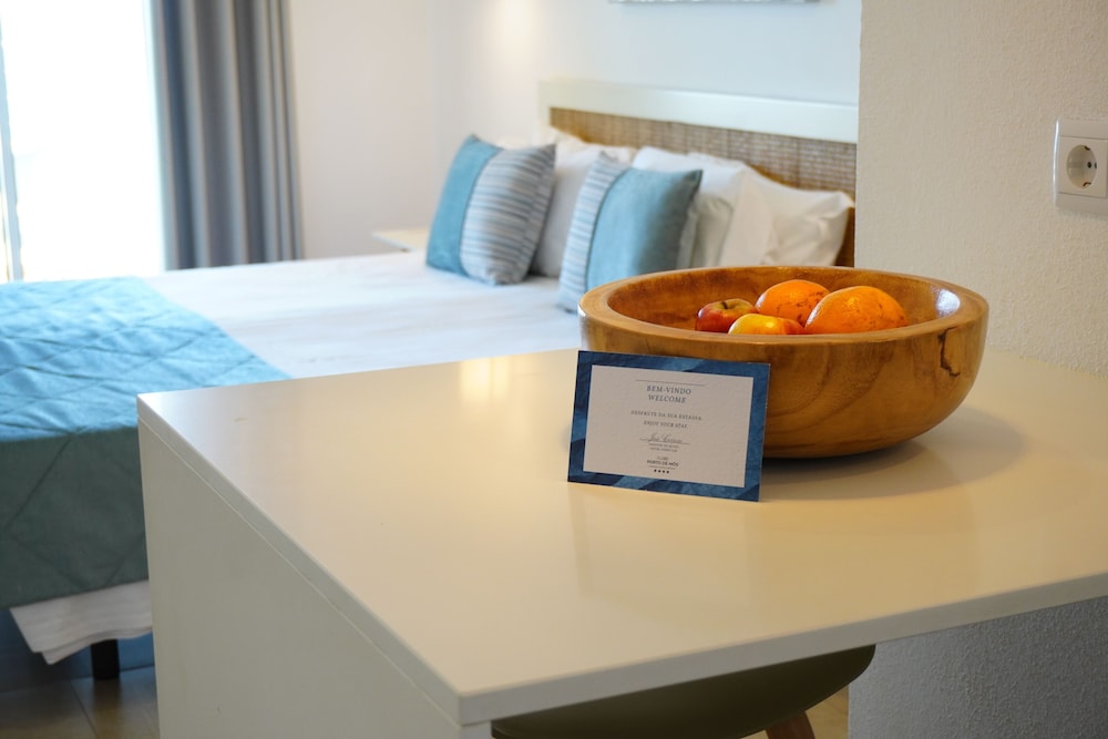 Hotel Clube Porto Mos — Hotel rooms in Lagos, Faro