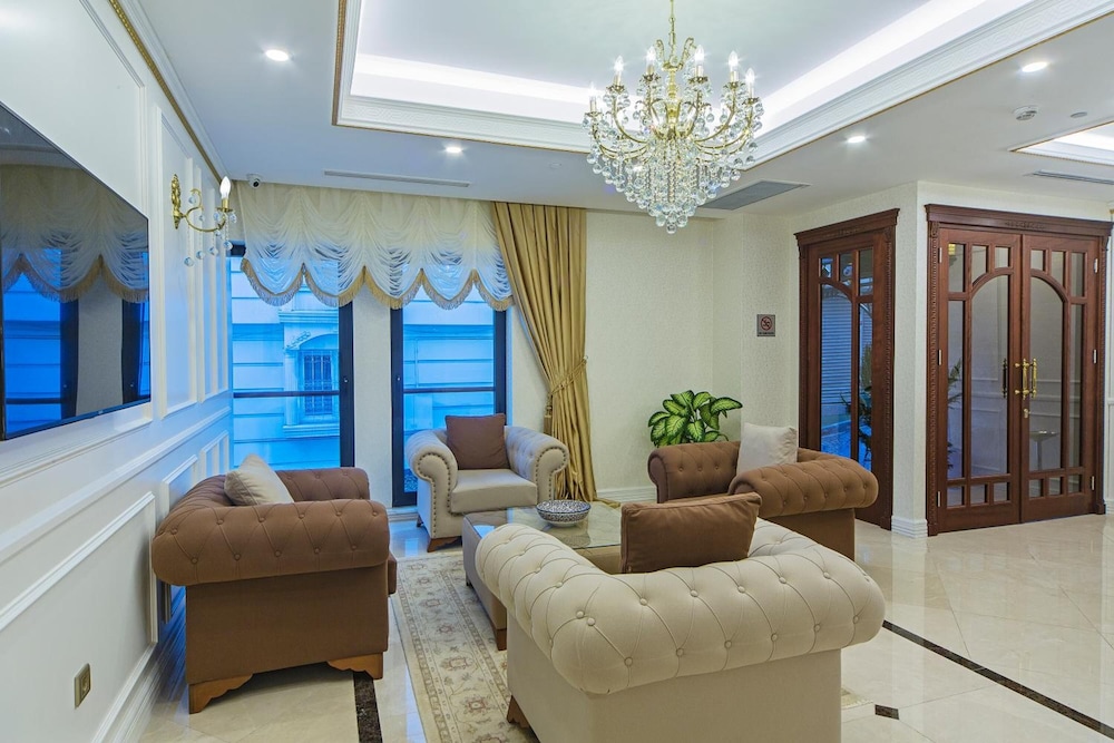 Grand Naki Hotel — Hotel rooms in Istanbul, Istanbul