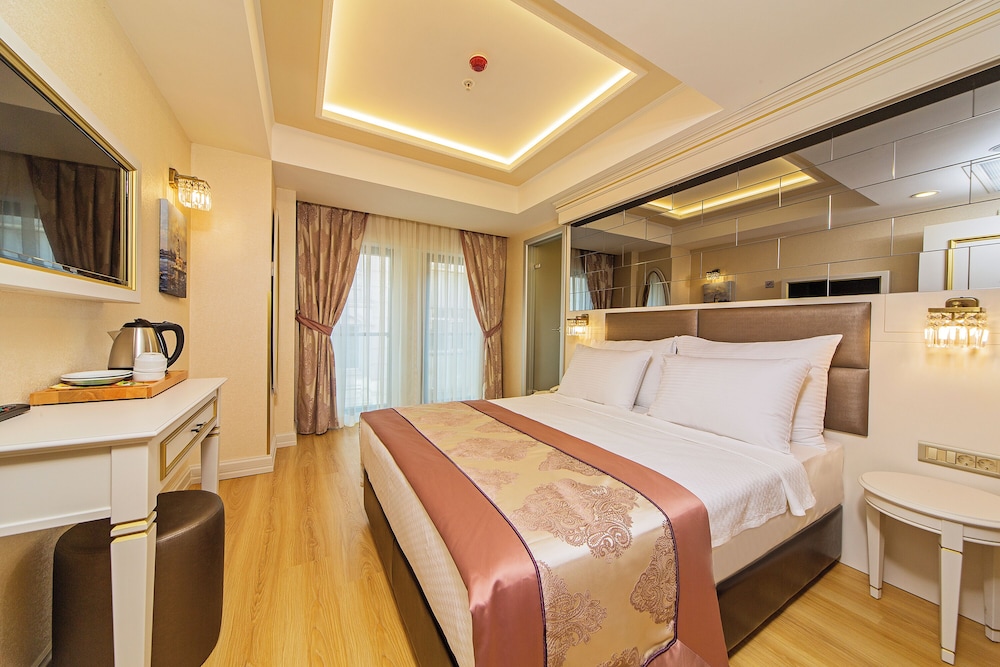 Grand Naki Hotel — Hotel rooms in Istanbul, Istanbul