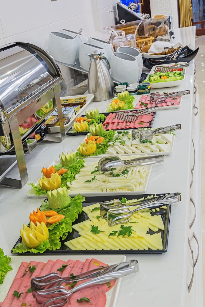 Grand Naki Hotel — Restaurant & bars in Istanbul, Istanbul