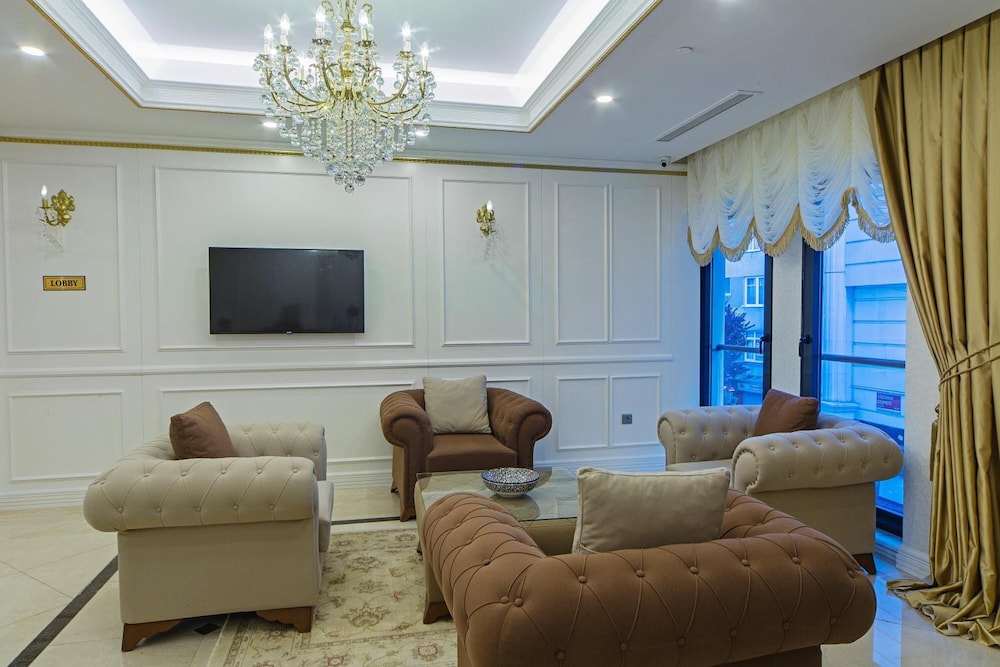 Grand Naki Hotel — Hotel rooms in Istanbul, Istanbul