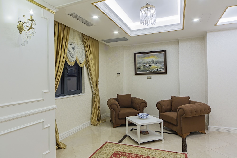 Grand Naki Hotel — Hotel rooms in Istanbul, Istanbul