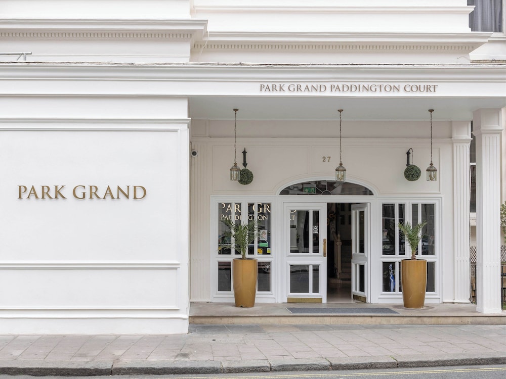 Park Grand Paddington Court - zdjęcie 2