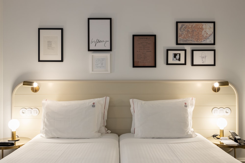 Lisboa Pessoa Hotel - zdjęcie 5