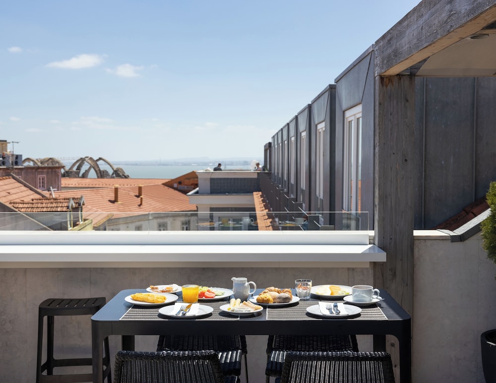 Lisboa Pessoa Hotel - zdjęcie 3