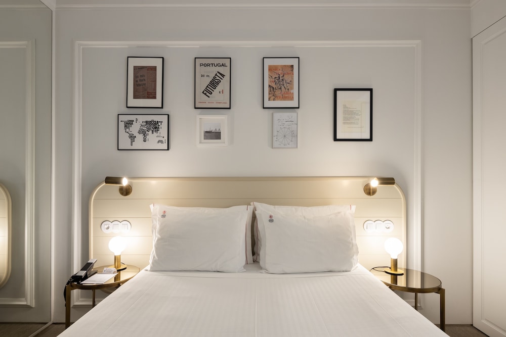 Lisboa Pessoa Hotel - zdjęcie 2