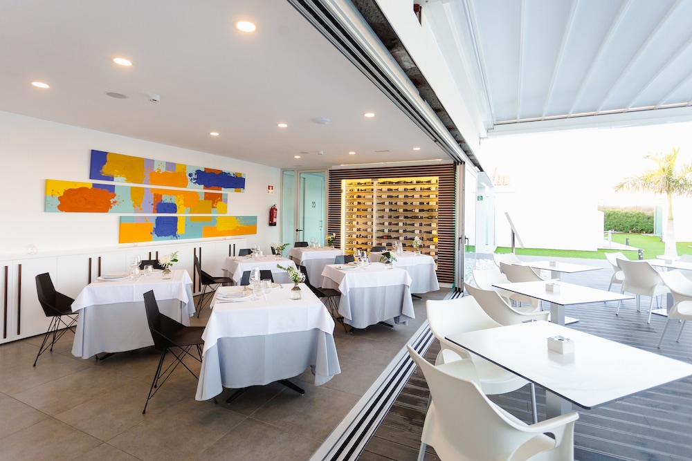 Seven Hotel & Wellness - Caters to Gay Men — Restaurant & bars in Maspalomas, Canary Islands