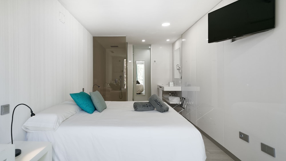 Seven Hotel & Wellness - Caters to Gay Men — Hotel rooms in Maspalomas, Canary Islands