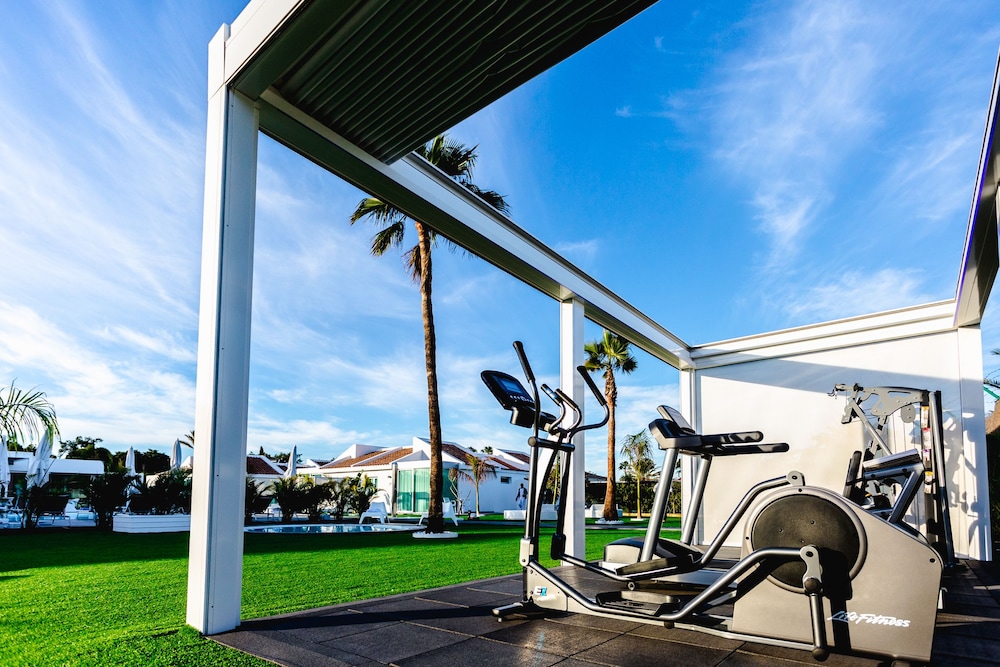 Seven Hotel & Wellness - Caters to Gay Men — Sports & recreation in Maspalomas, Canary Islands