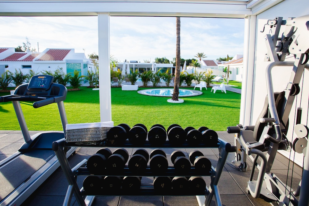 Seven Hotel & Wellness - Caters to Gay Men — Sports & recreation in Maspalomas, Canary Islands