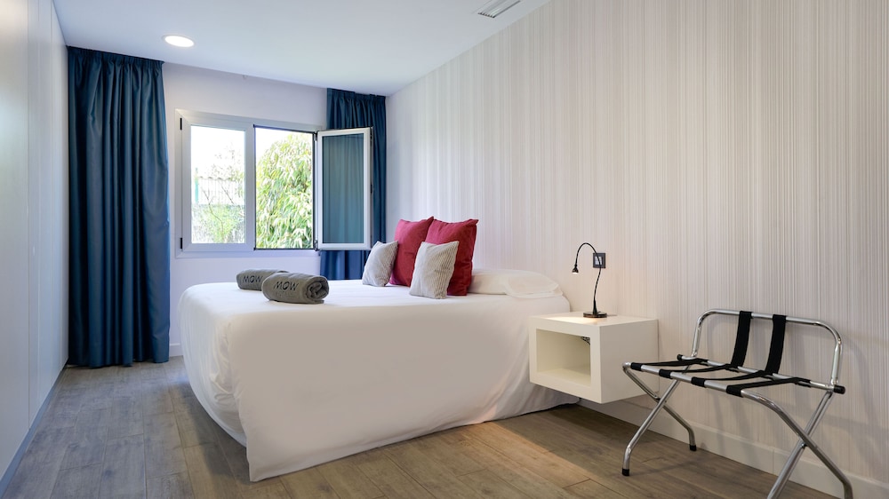 Seven Hotel & Wellness - Caters to Gay Men — Hotel rooms in Maspalomas, Canary Islands
