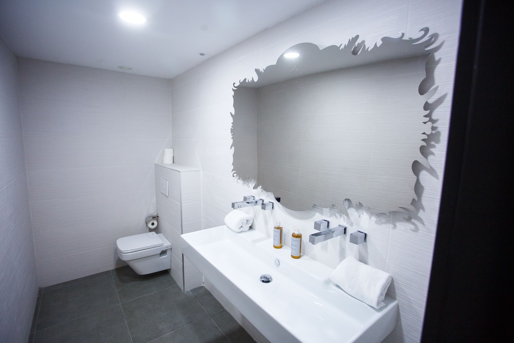Seven Hotel & Wellness - Caters to Gay Men — Hotel rooms in Maspalomas, Canary Islands