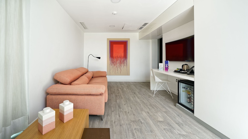 Seven Hotel & Wellness - Caters to Gay Men — Hotel rooms in Maspalomas, Canary Islands