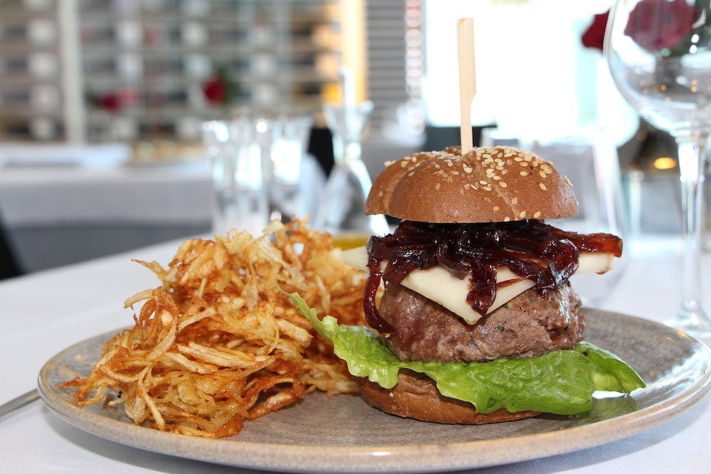 Seven Hotel & Wellness - Caters to Gay Men — Restaurant & bars in Maspalomas, Canary Islands