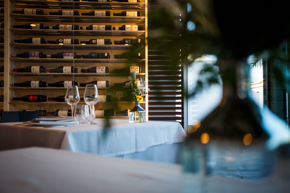 Seven Hotel & Wellness - Caters to Gay Men — Restaurant & bars in Maspalomas, Canary Islands