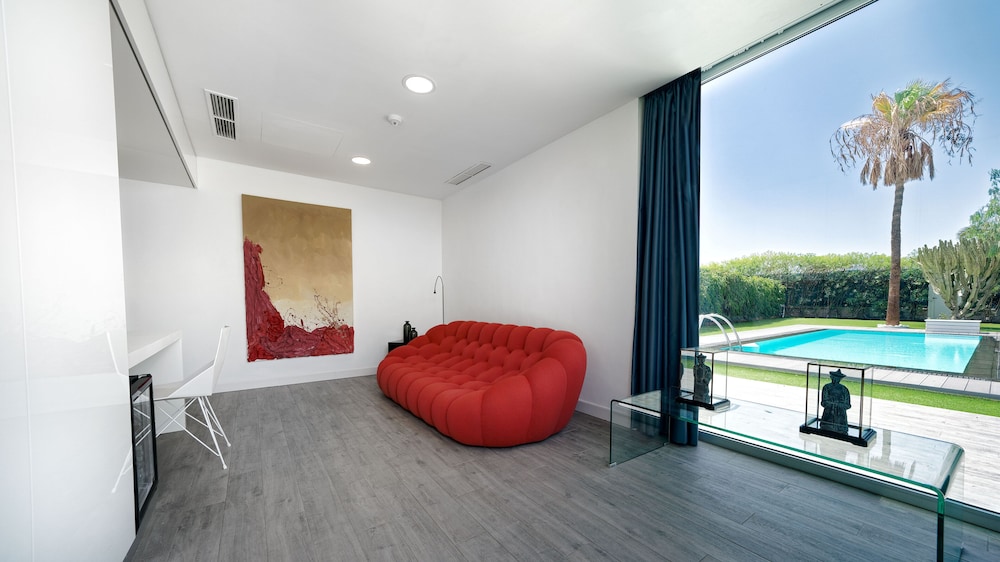 Seven Hotel & Wellness - Caters to Gay Men — Hotel rooms in Maspalomas, Canary Islands