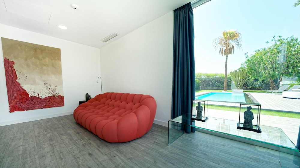 Seven Hotel & Wellness - Caters to Gay Men — Hotel rooms in Maspalomas, Canary Islands