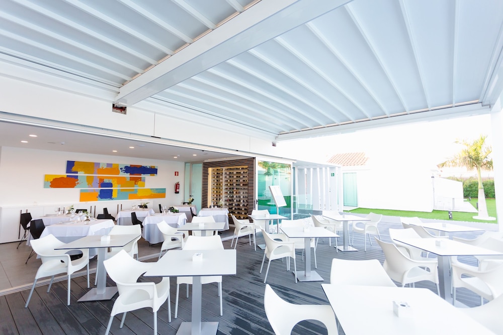 Seven Hotel & Wellness - Caters to Gay Men — Restaurant & bars in Maspalomas, Canary Islands