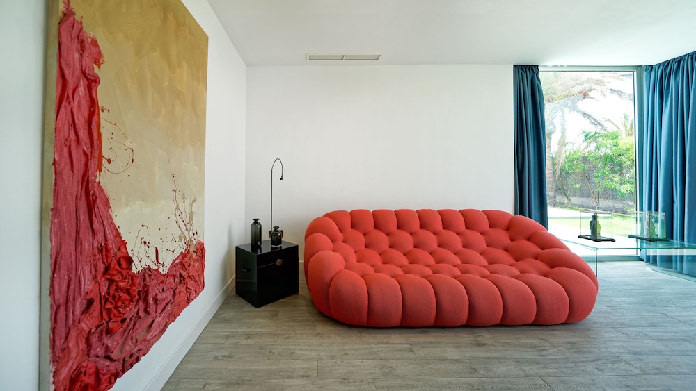 Seven Hotel & Wellness - Caters to Gay Men — Hotel rooms in Maspalomas, Canary Islands