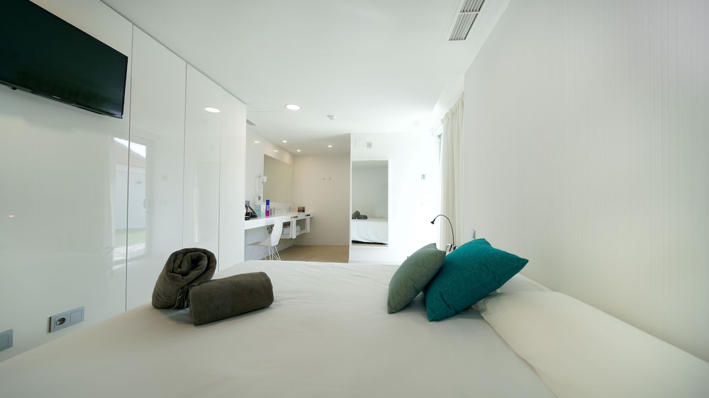 Seven Hotel & Wellness - Caters to Gay Men — Hotel rooms in Maspalomas, Canary Islands