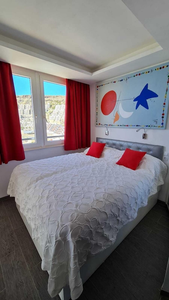 Apartamentos Curasol — Rooms in Puerto Rico, Canary Islands