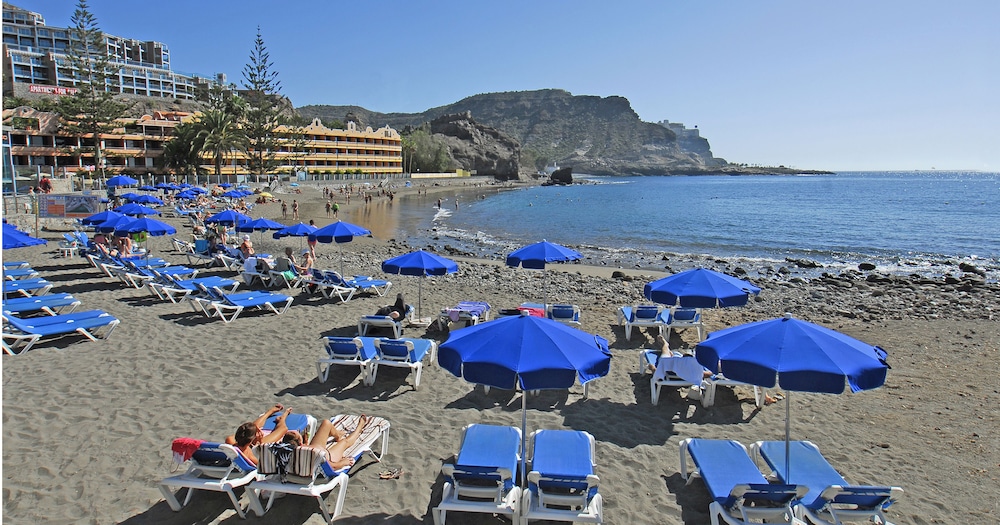 Apartamentos Curasol — Outdoor in Puerto Rico, Canary Islands