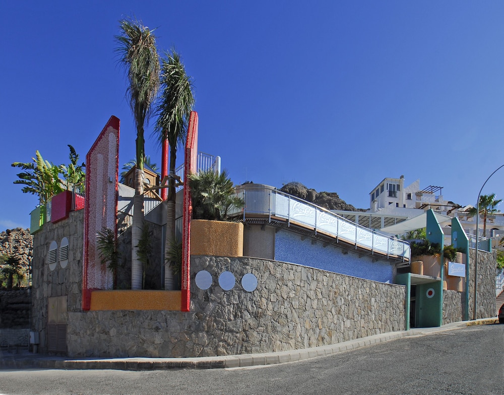 Apartamentos Curasol — Outdoor in Puerto Rico, Canary Islands