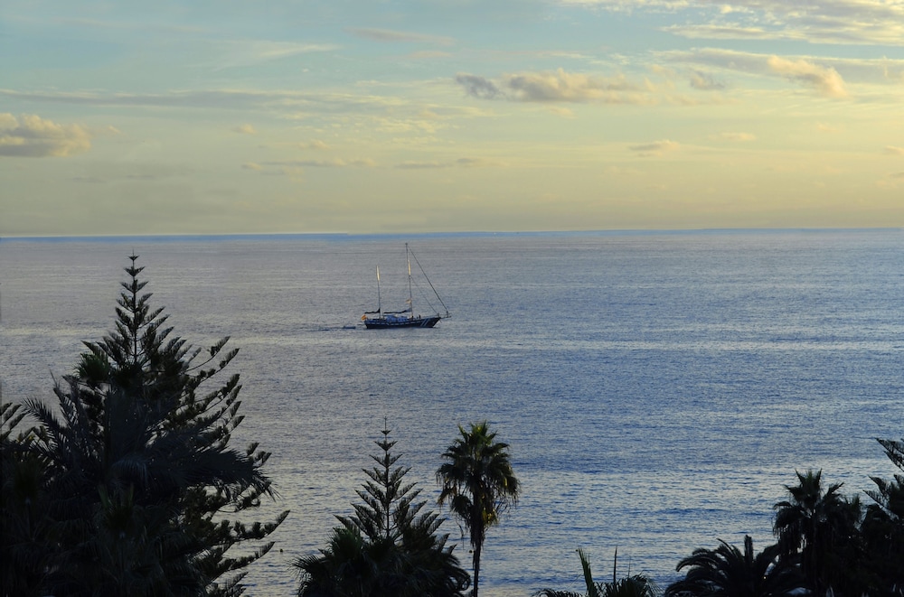 Apartamentos Curasol — View in Puerto Rico, Canary Islands