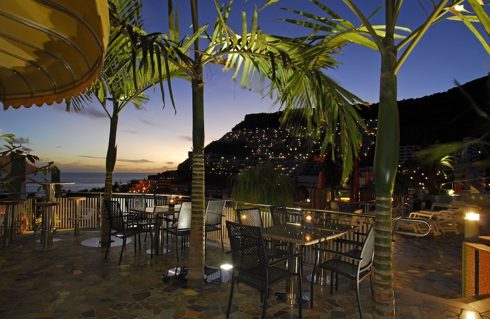 Apartamentos Curasol — Restaurant in Puerto Rico, Canary Islands