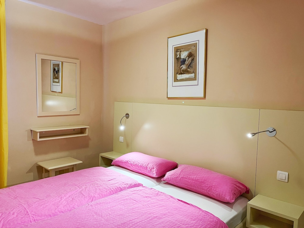 Apartamentos Curasol — Rooms in Puerto Rico, Canary Islands