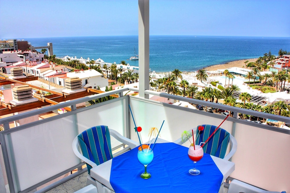 Apartamentos Curasol — Rooms in Puerto Rico, Canary Islands