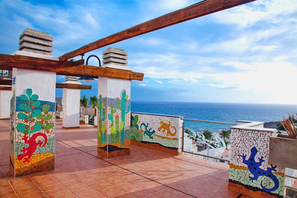 Apartamentos Curasol — Outdoor in Puerto Rico, Canary Islands