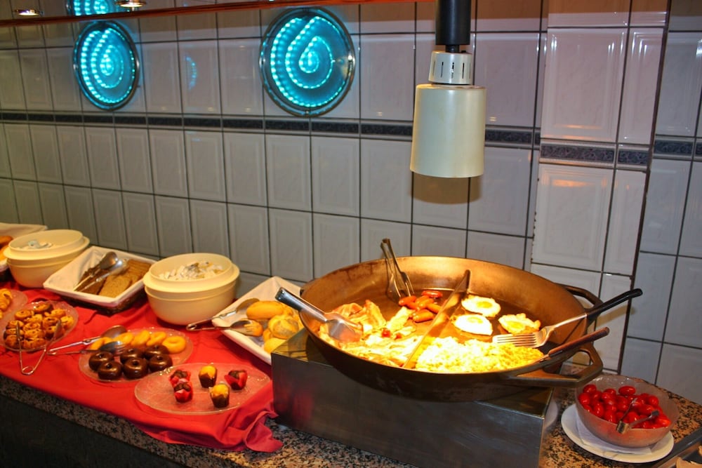 Apartamentos Curasol — Restaurant in Puerto Rico, Canary Islands