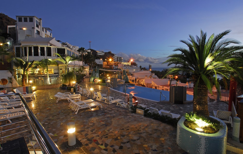 Apartamentos Curasol — Outdoor in Puerto Rico, Canary Islands