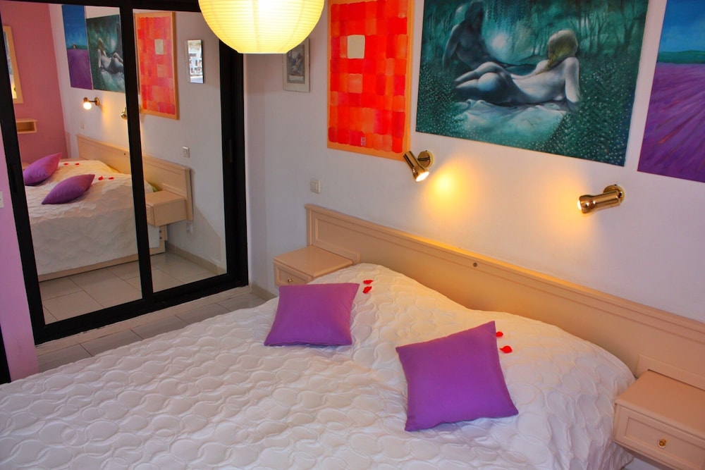 Apartamentos Curasol — Rooms in Puerto Rico, Canary Islands