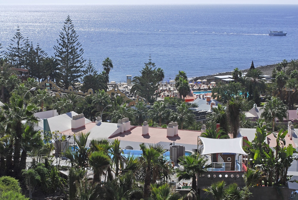 Apartamentos Curasol — Outdoor in Puerto Rico, Canary Islands