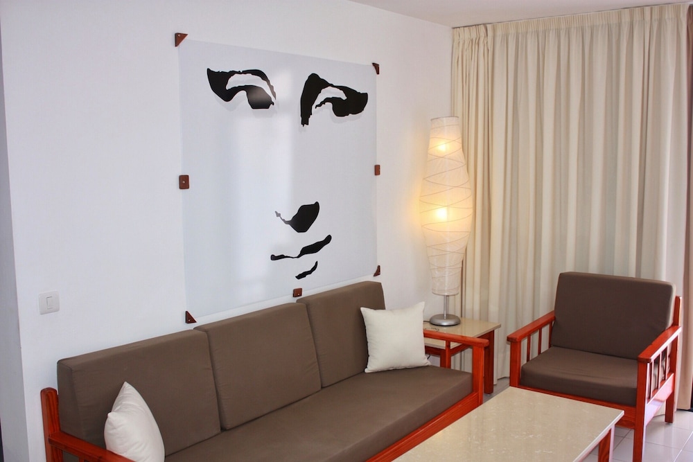 Apartamentos Curasol — Rooms in Puerto Rico, Canary Islands