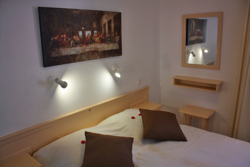 Apartamentos Curasol — Rooms in Puerto Rico, Canary Islands